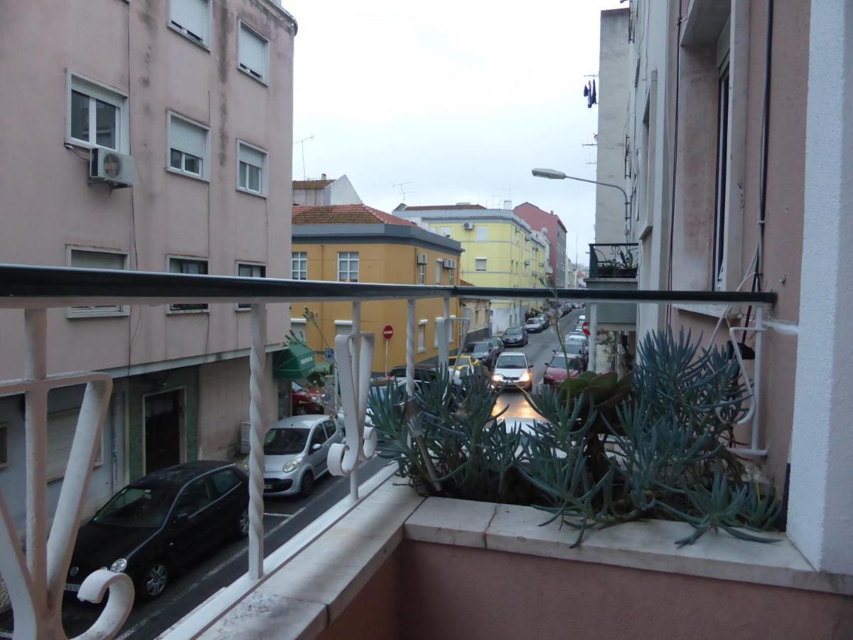 Bento Charming Apartment - Sixtyfive Boutique Home Лиссабон Экстерьер фото