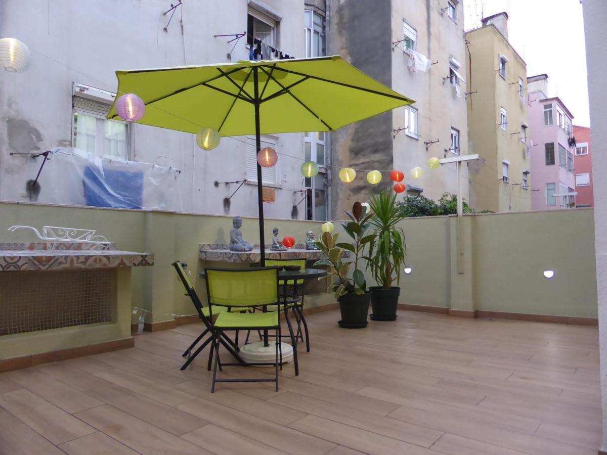 Bento Charming Apartment - Sixtyfive Boutique Home Лиссабон Экстерьер фото
