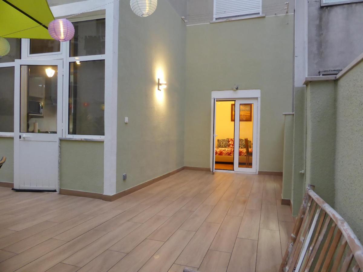 Bento Charming Apartment - Sixtyfive Boutique Home Лиссабон Экстерьер фото