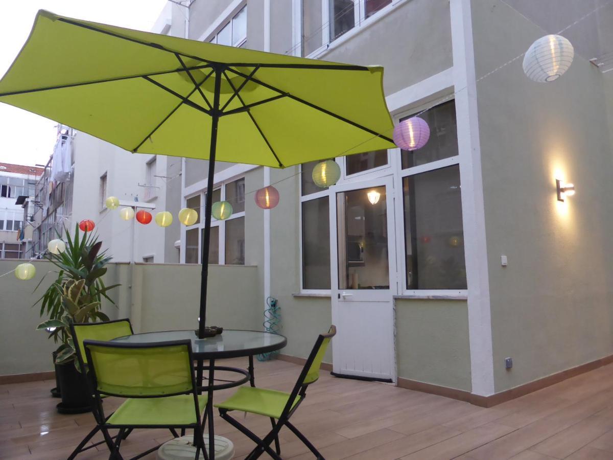 Bento Charming Apartment - Sixtyfive Boutique Home Лиссабон Экстерьер фото
