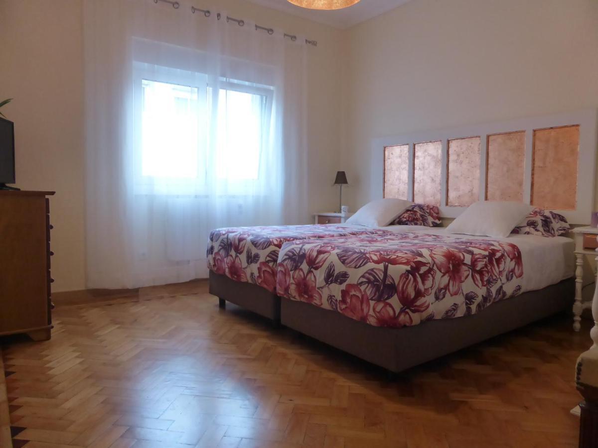 Bento Charming Apartment - Sixtyfive Boutique Home Лиссабон Экстерьер фото