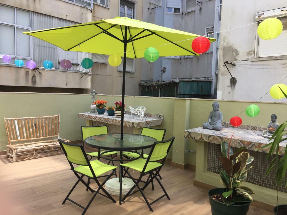 Bento Charming Apartment - Sixtyfive Boutique Home Лиссабон Экстерьер фото