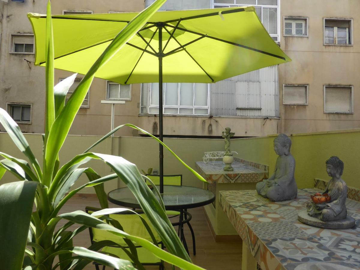 Bento Charming Apartment - Sixtyfive Boutique Home Лиссабон Экстерьер фото